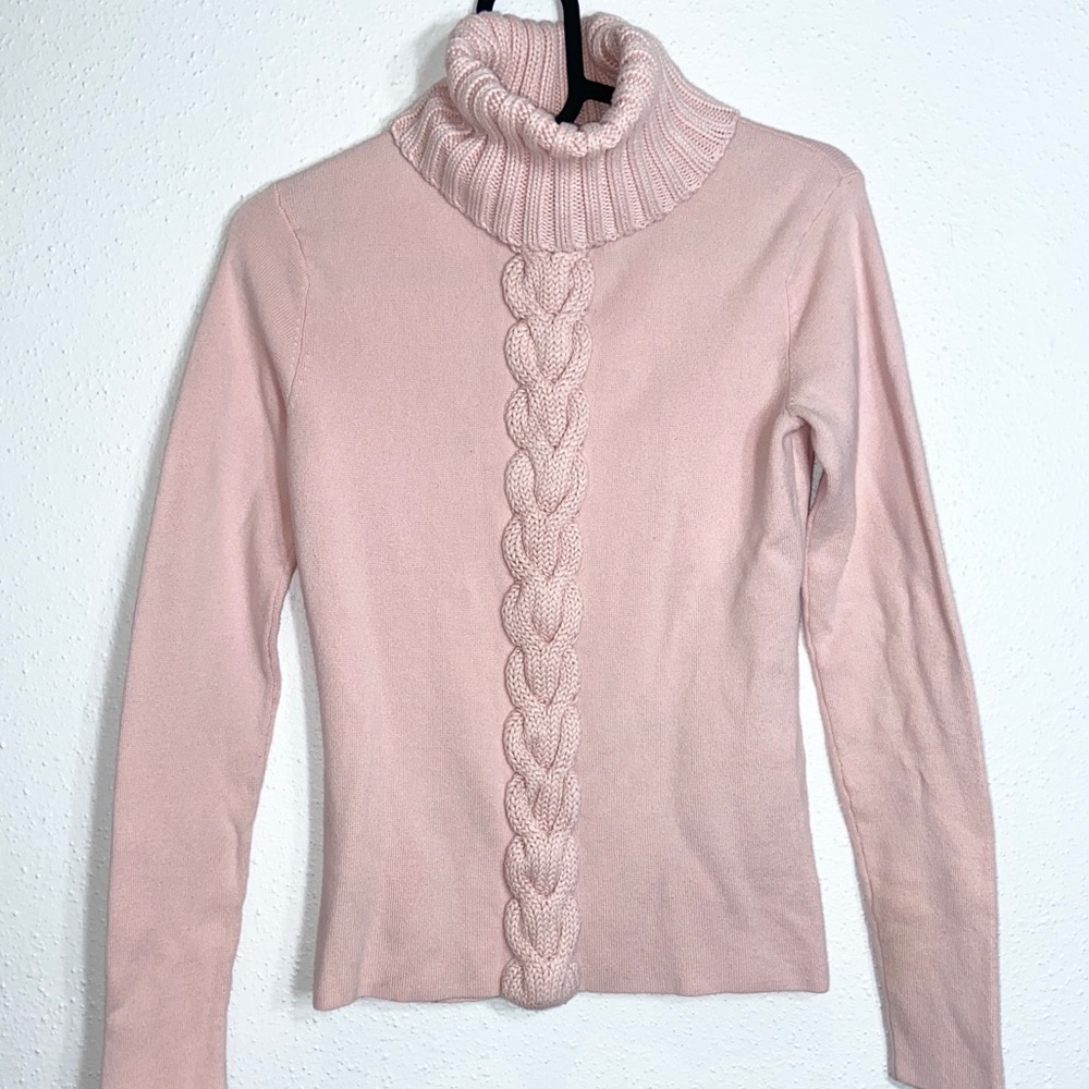 Beautiful pink Michael Kors long sleeve